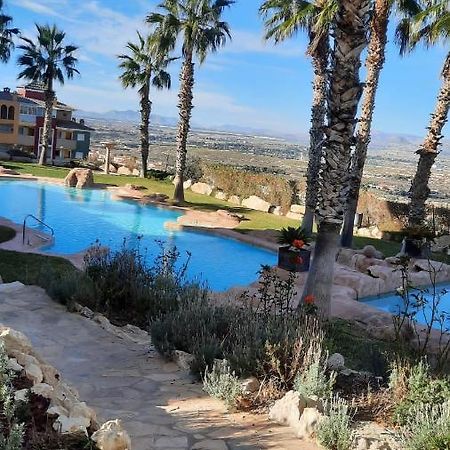 Appartement Alicante Golf Bonalba Avec Piscine มุทชาเมล ภายนอก รูปภาพ