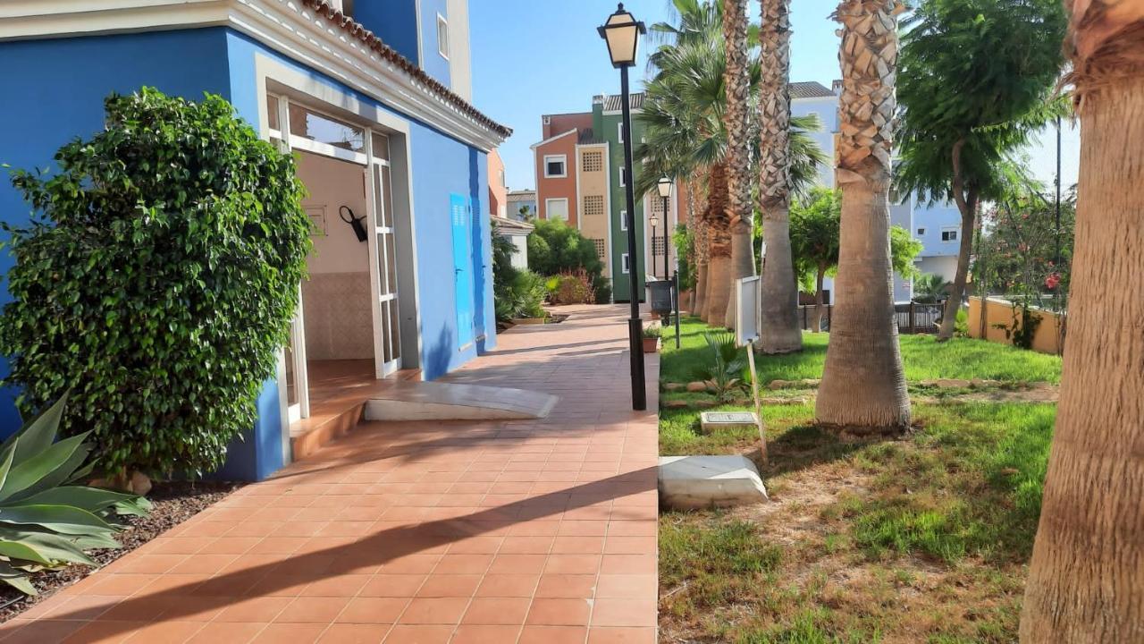 Appartement Alicante Golf Bonalba Avec Piscine มุทชาเมล ภายนอก รูปภาพ