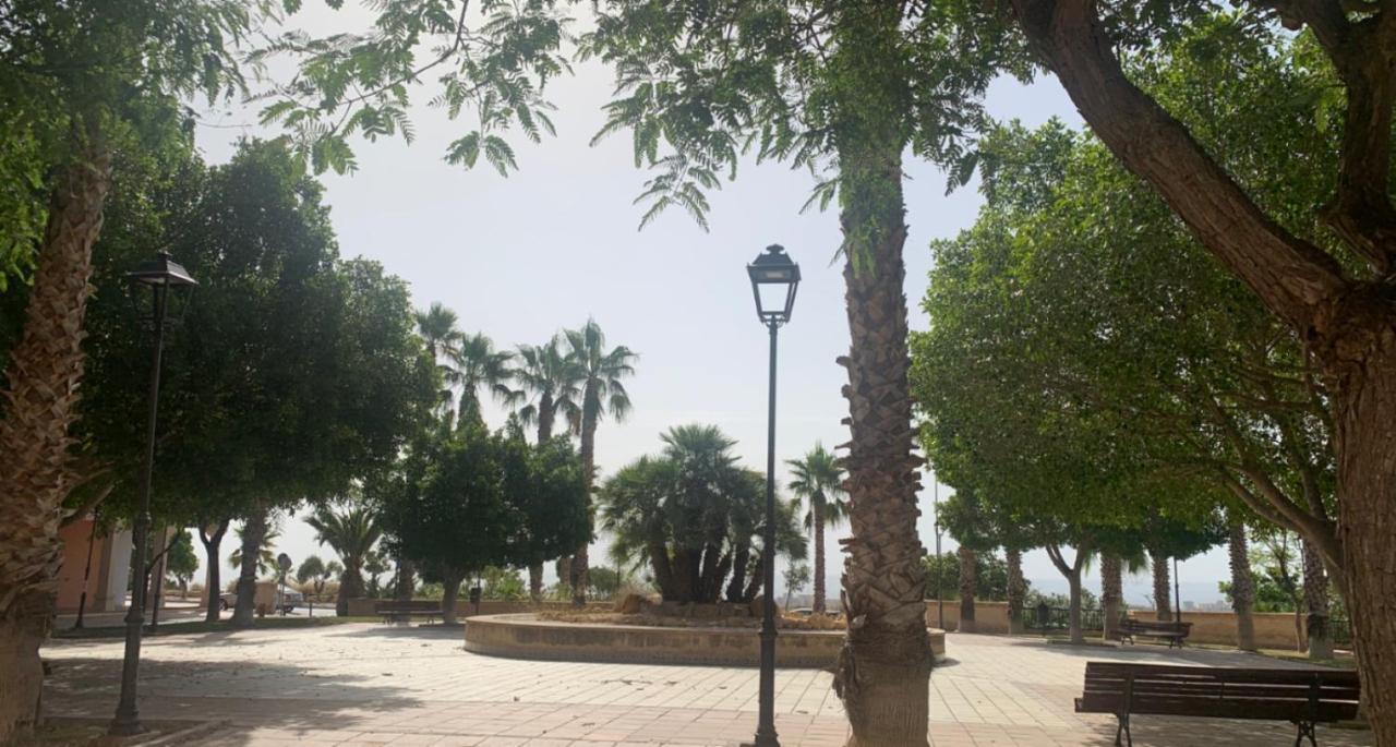 Appartement Alicante Golf Bonalba Avec Piscine มุทชาเมล ภายนอก รูปภาพ