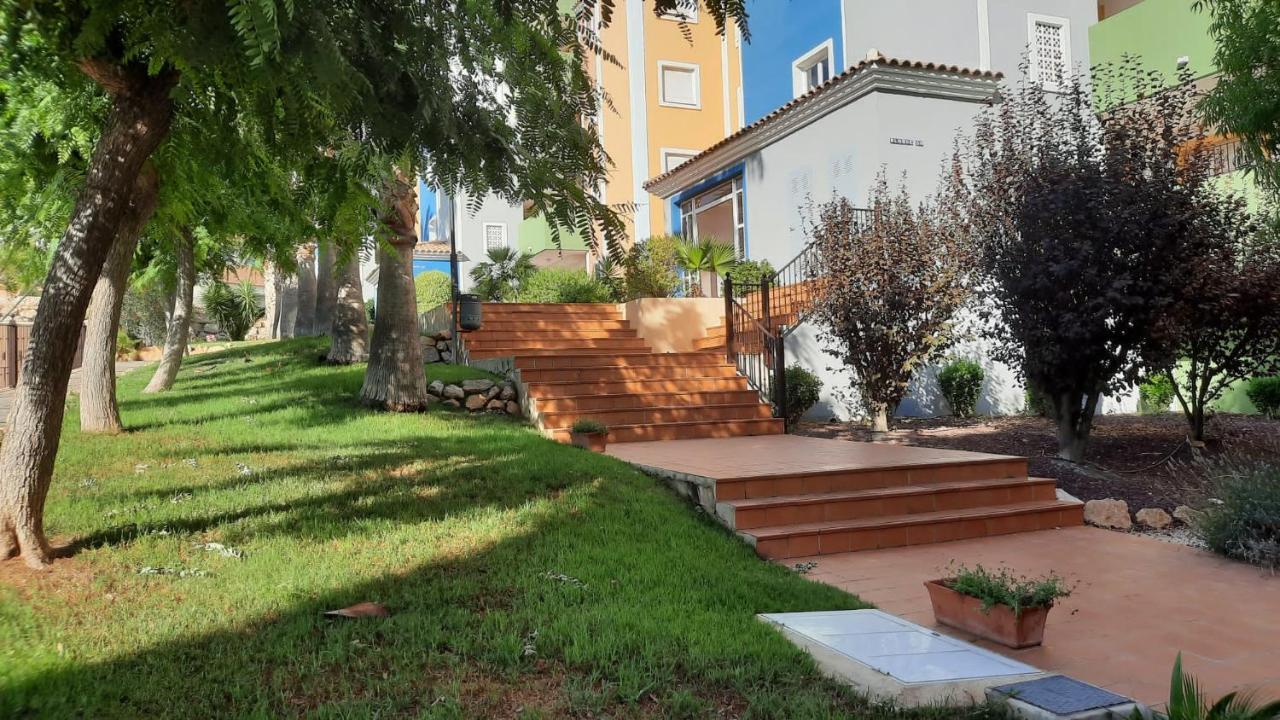Appartement Alicante Golf Bonalba Avec Piscine มุทชาเมล ภายนอก รูปภาพ