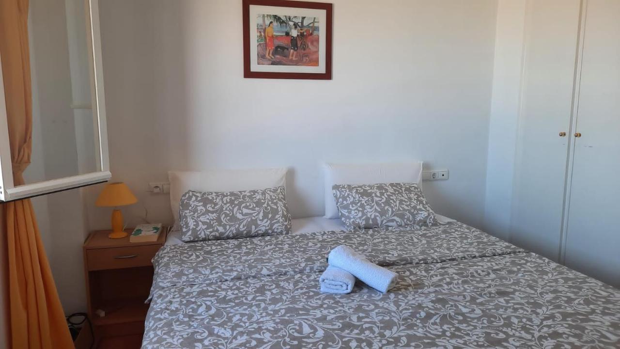 Appartement Alicante Golf Bonalba Avec Piscine มุทชาเมล ภายนอก รูปภาพ