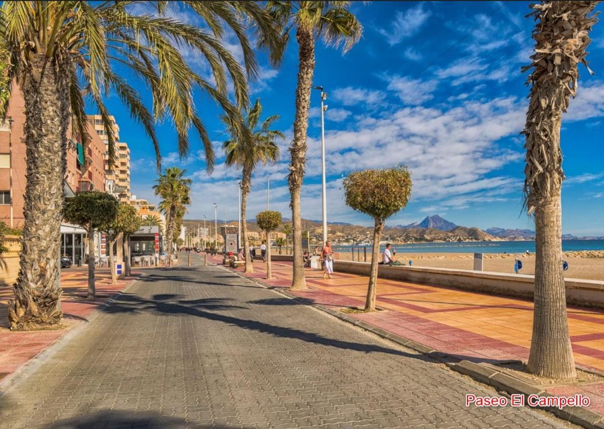 Appartement Alicante Golf Bonalba Avec Piscine มุทชาเมล ภายนอก รูปภาพ