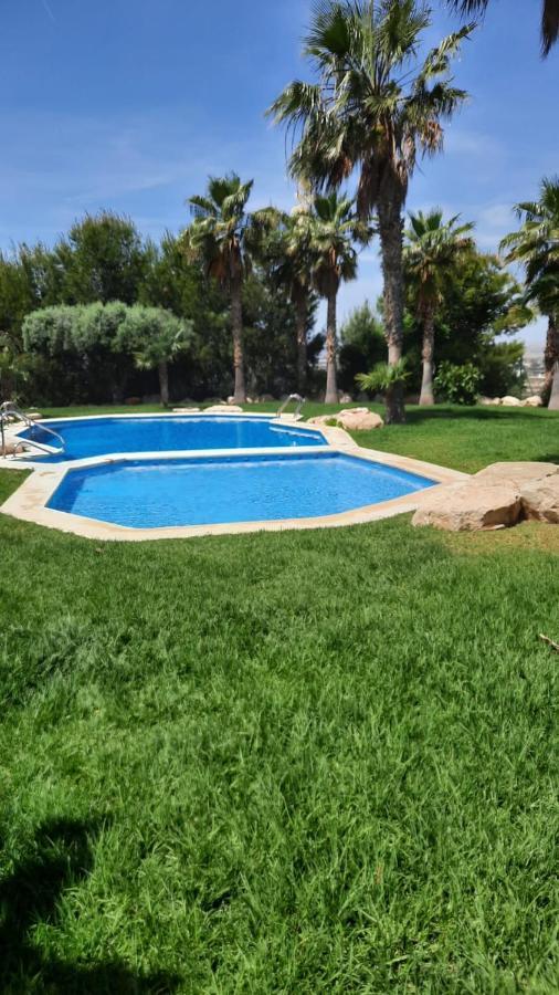 Appartement Alicante Golf Bonalba Avec Piscine มุทชาเมล ภายนอก รูปภาพ