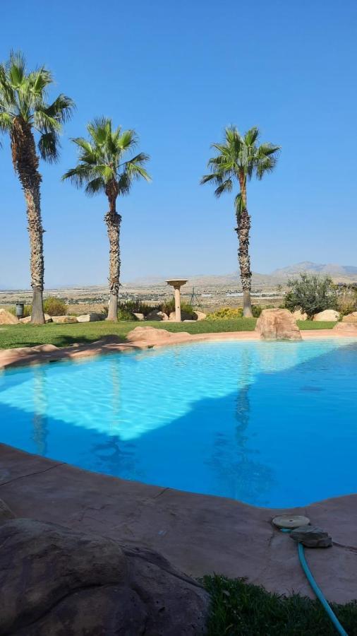 Appartement Alicante Golf Bonalba Avec Piscine มุทชาเมล ภายนอก รูปภาพ