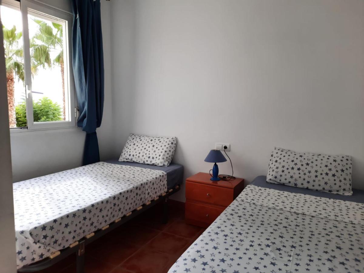 Appartement Alicante Golf Bonalba Avec Piscine มุทชาเมล ภายนอก รูปภาพ