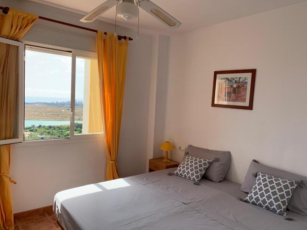 Appartement Alicante Golf Bonalba Avec Piscine มุทชาเมล ภายนอก รูปภาพ