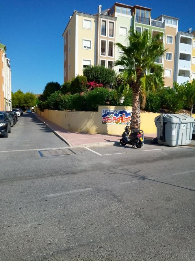 Appartement Alicante Golf Bonalba Avec Piscine มุทชาเมล ภายนอก รูปภาพ