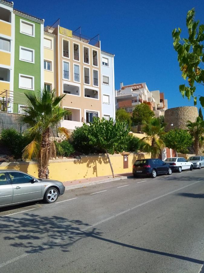 Appartement Alicante Golf Bonalba Avec Piscine มุทชาเมล ภายนอก รูปภาพ
