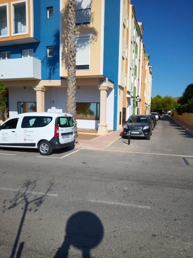 Appartement Alicante Golf Bonalba Avec Piscine มุทชาเมล ภายนอก รูปภาพ