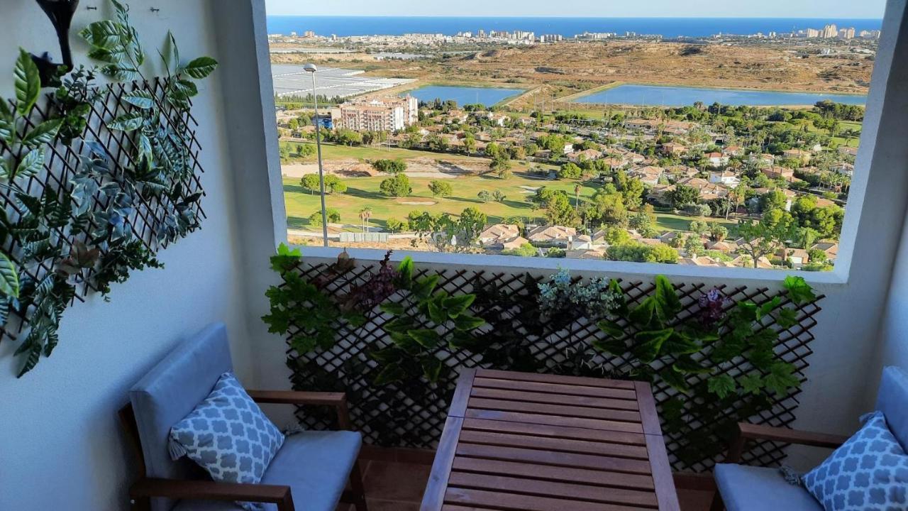 Appartement Alicante Golf Bonalba Avec Piscine มุทชาเมล ภายนอก รูปภาพ