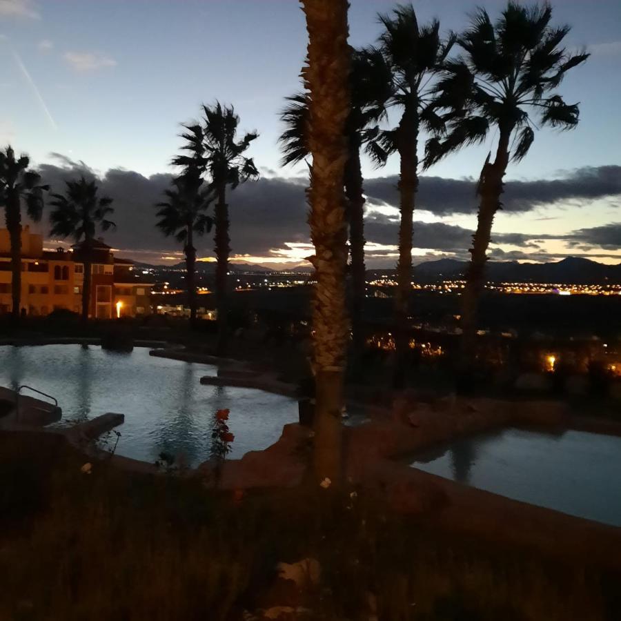 Appartement Alicante Golf Bonalba Avec Piscine มุทชาเมล ภายนอก รูปภาพ