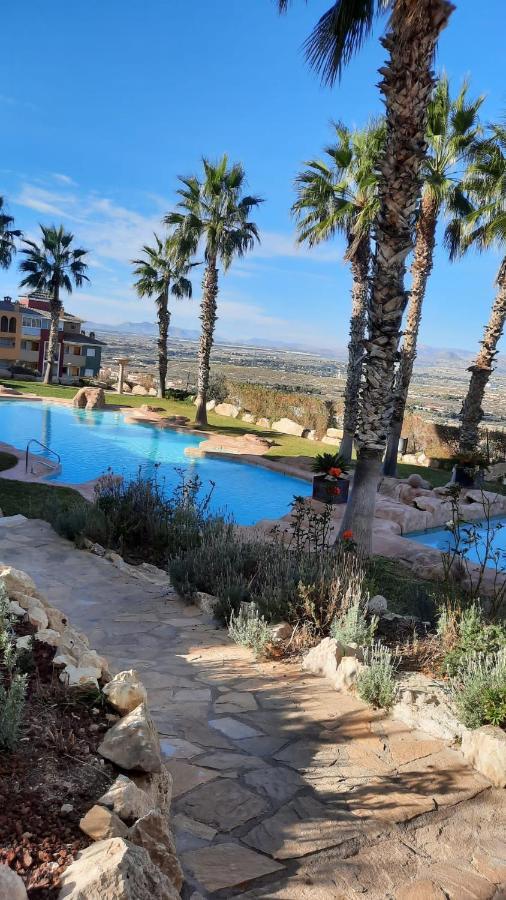 Appartement Alicante Golf Bonalba Avec Piscine มุทชาเมล ภายนอก รูปภาพ