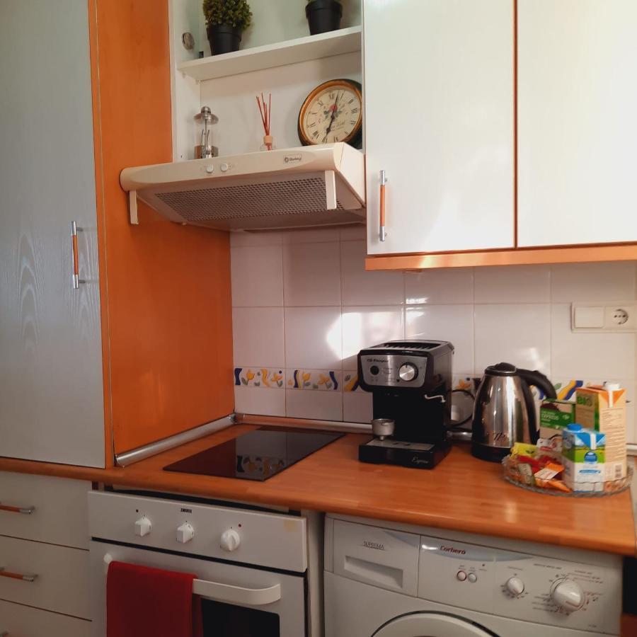 Appartement Alicante Golf Bonalba Avec Piscine มุทชาเมล ภายนอก รูปภาพ